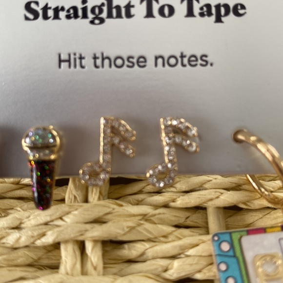 SUGARFIX BY Baublebar Hit those notes earings - Picture 7 of 8